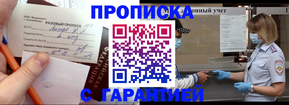 прописка штамп в Лосино-Петровском